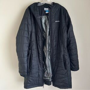 Columbia Women's Mighty Lite Hooded Jacket